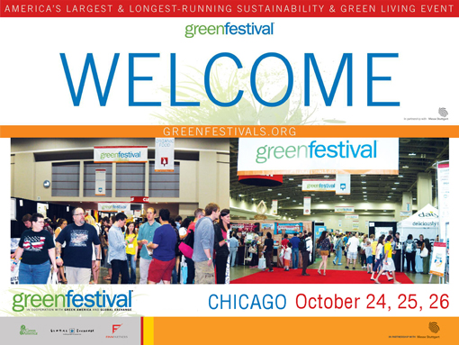Green Festival Chicago 2014