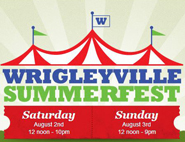 Wrigleyville Summerfest