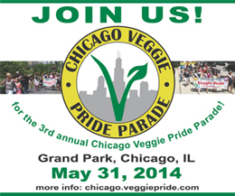 Chicago Veggie Pride Parade